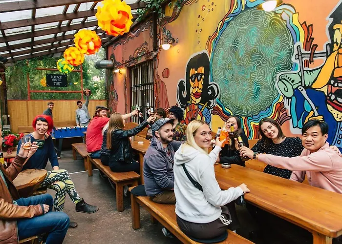 Hostel Elf Prag