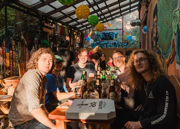 Hostel Elf Prag