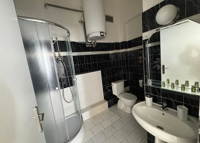 Welcome Hostel&Apartments Praguecentre